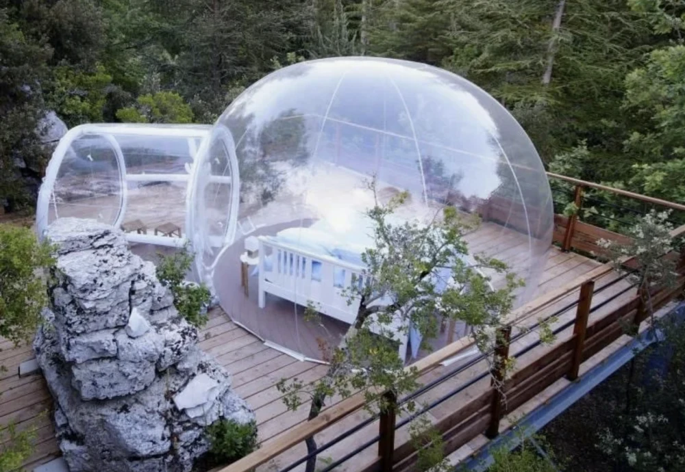 bubble tent usa