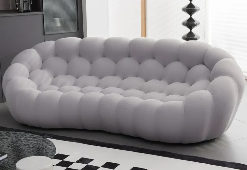 cozy cloud couch