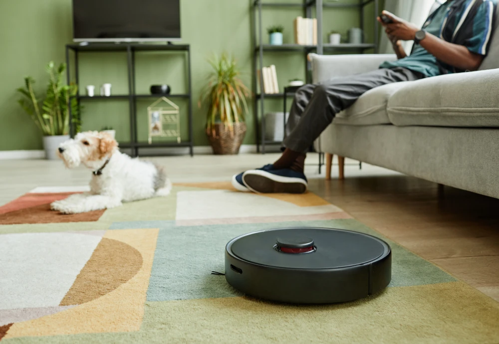 robot cleaner vacuum