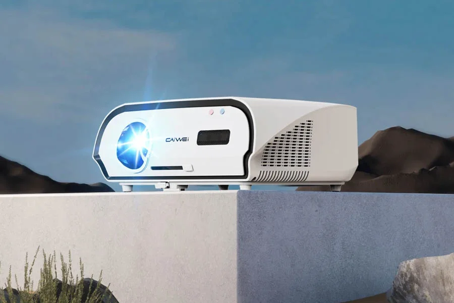 projectors with hdmi arc